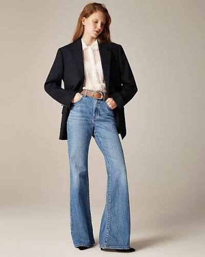 Sydney Sweeney Nude jeans